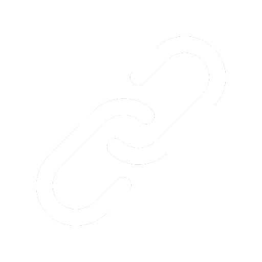 logo of two links in a chain